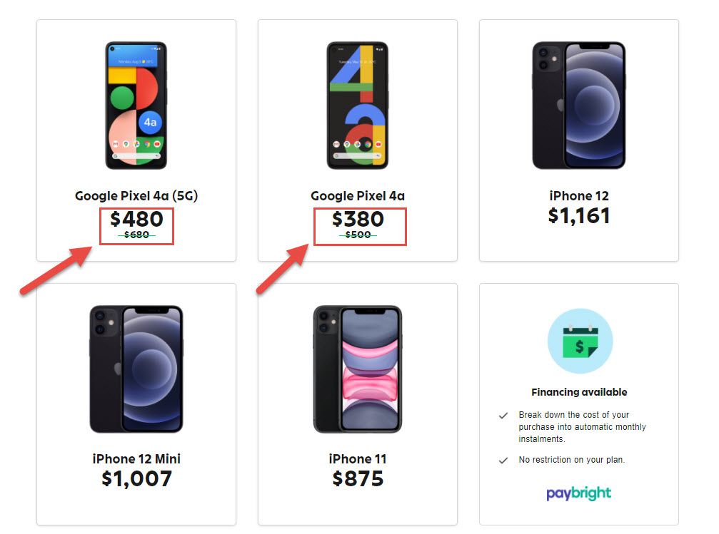 catalog price