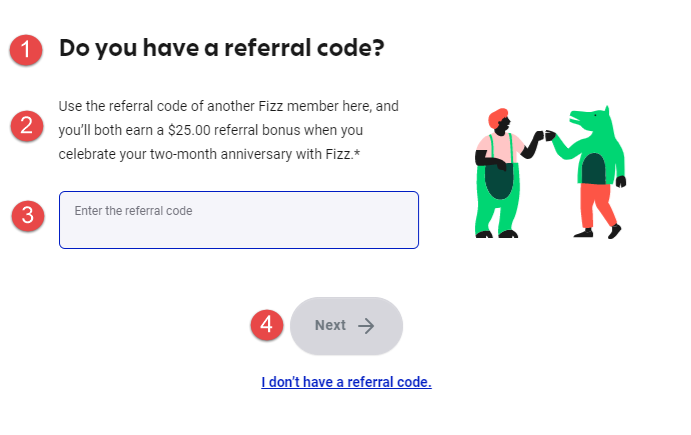 Referral