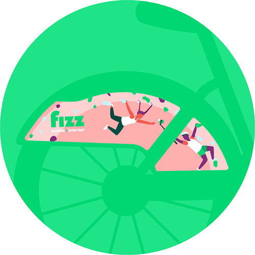 Bixi Climbing Fender