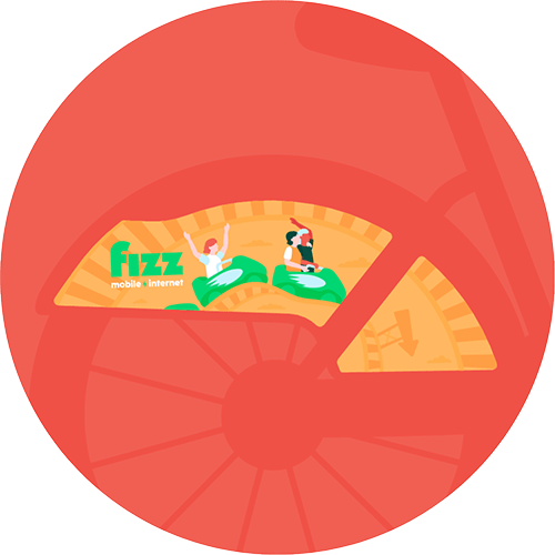Bixi Rollercoaster Fender
